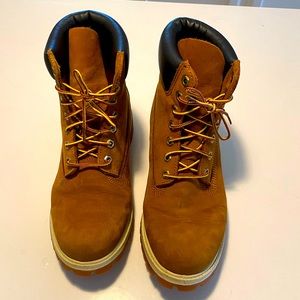 TIMBERLAND® PREMIUM 6-INCH WATERPROOF BOOTS